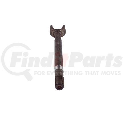 27902-67X by DANA - Drive Axle Shaft - Front, Inner, Steel, DANA 44 Axle