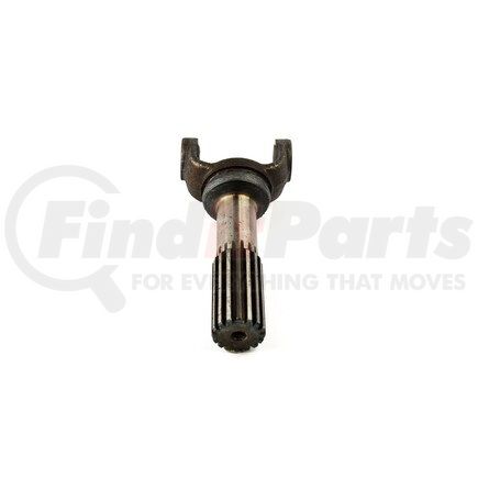 2-82-58X by DANA - 1310 Series Drive Shaft Yoke Shaft - 16 Spline, SR Style