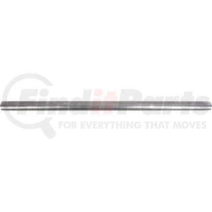 28-30-22-7400 by DANA - Drive Shaft Tubing - Steel, 74 in. Length, Straight, 13 Gauge