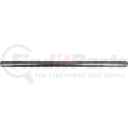 28-30-92-7400 by DANA - Drive Shaft Tubing - Steel, 74 in. Length, Straight, 10 Gauge