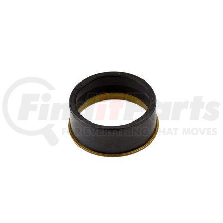 2-86-418 by DANA - Drive Shaft Dust Seal - Rubber and Steel, 1.83 in. OD, Round Type