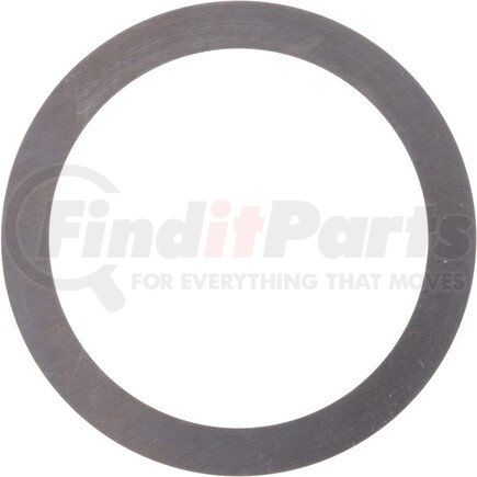 30214-3 by DANA - Differential Carrier Bearing Shim - 2.375 in. dia., 0.010 in. Thick, 0.011 in. dia. Hole.