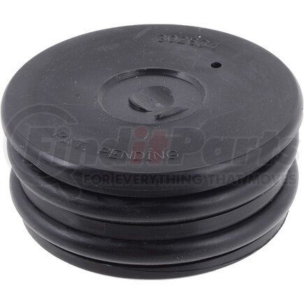 302835 by DANA - Axle Housing Fill Plug - Nylon, 68.4-69.4 OD, 1.169 in. Thick