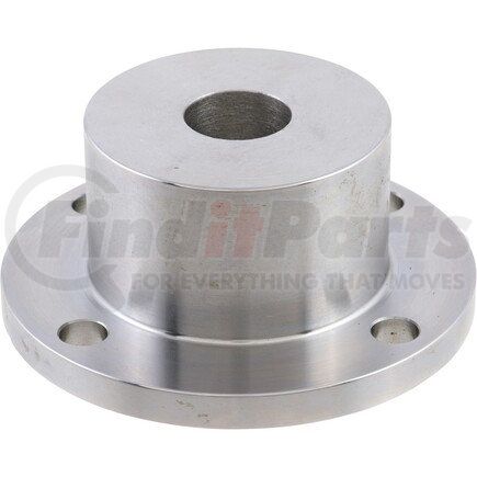 3-1-1013 by DANA - Circular Flange Drive Shaft Companion Flange - Steel, Circular Flange, 4 Holes