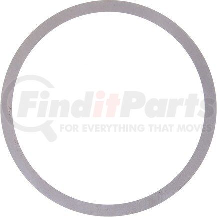 30797-2 by DANA - Differential Carrier Bearing Shim - 4.109 in. dia., 0.005 in. Thick, 0.006 in. dia. Hole.