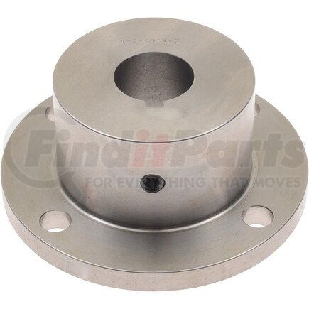 3-1-1013-2 by DANA - Circular Flange Drive Shaft Companion Flange - Steel, Circular Flange, 4 Holes