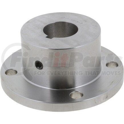 3-1-1013-3 by DANA - Circular Flange Drive Shaft Companion Flange - Steel, Circular Flange, 4 Holes