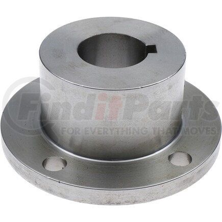 3-1-1013-5 by DANA - Circular Flange Drive Shaft Companion Flange - Steel, Circular Flange, 4 Holes