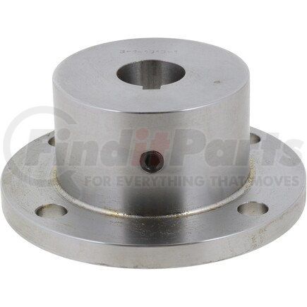 3-1-1013-1 by DANA - Circular Flange Drive Shaft Companion Flange - Steel, Circular Flange, 4 Holes