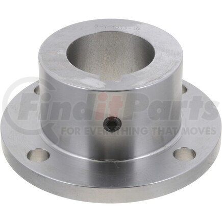 3-1-1013-10 by DANA - Circular Flange Drive Shaft Companion Flange - Steel, Circular Flange, 4 Holes