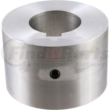 3-1-1023-3 by DANA - Circular Flange Drive Shaft Companion Flange - Steel, Circular Flange, 4 Holes