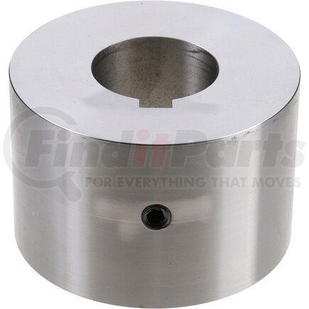 3-1-1023-1 by DANA - Circular Flange Drive Shaft Companion Flange - Steel, Circular Flange, 4 Holes