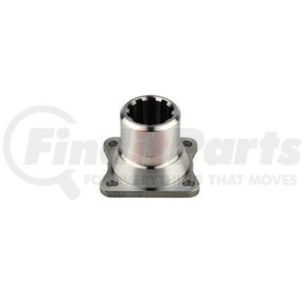 3-1-3211 by DANA - 1350 Series Drive Shaft Companion Flange - Steel, 1.750 in. Major dia., 4 Holes