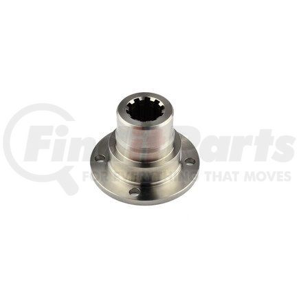 3-1-3341 by DANA - 1410 Series Drive Shaft Companion Flange - Steel, 1.500 in. Major dia., 4 Holes