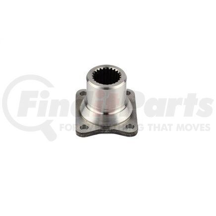 3-1-3971 by DANA - 1410 Series Drive Shaft Companion Flange - Steel, 1.520 in. Major dia., 4 Holes