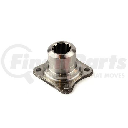 3-1-2011 by DANA - 1350 Series Drive Shaft Companion Flange - Steel, 1.375 in. Major dia., 4 Holes