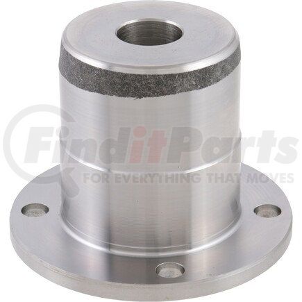 3-1-303 by DANA - Circular Flange Drive Shaft Companion Flange - Steel, Circular Flange, 4 Holes