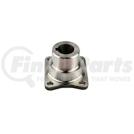 3-1-604 by DANA - 1350 Series Drive Shaft Companion Flange - 4 Holes, Rectangle Flange