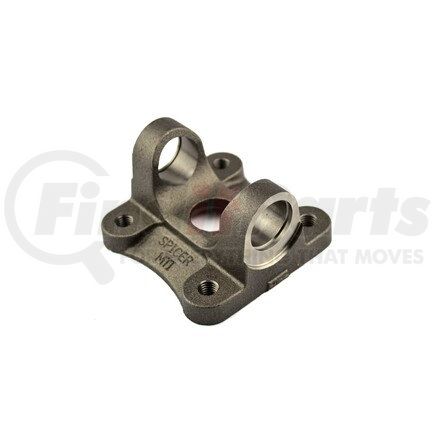 3-2-1699 by DANA - 1350 Series Drive Shaft Flange Yoke - Steel, 4 Bolt Holes, Square Design