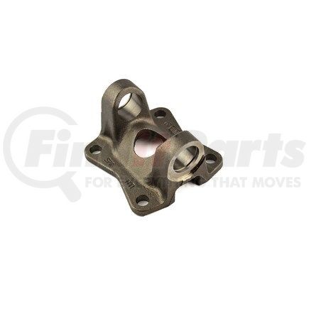 3-2-1839 by DANA - 1410 Series Drive Shaft Flange Yoke - Steel, 4 Bolt Holes, Square Design