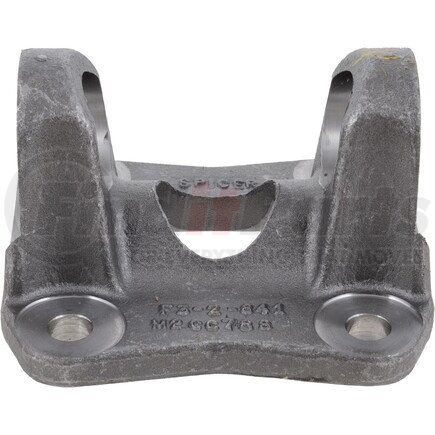 3-2-1869 by DANA - 1480 Series Drive Shaft Flange Yoke - Steel, 4 Bolt Holes, Square Design