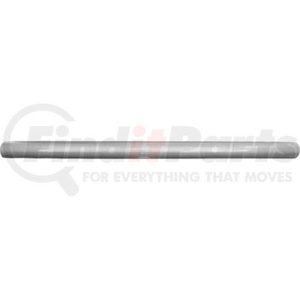 32-38-12-1640M by DANA - Drive Shaft Tubing - Aluminum, 64.56 in. Length, Straight, 4.00 in. OD Tube