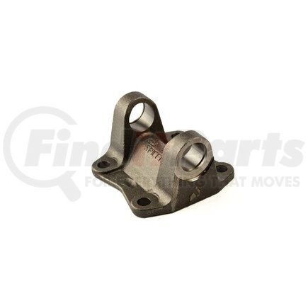 3-2-429 by DANA - 1410 Series Drive Shaft Flange Yoke - Steel, 4 Bolt Holes, Rectangular Design