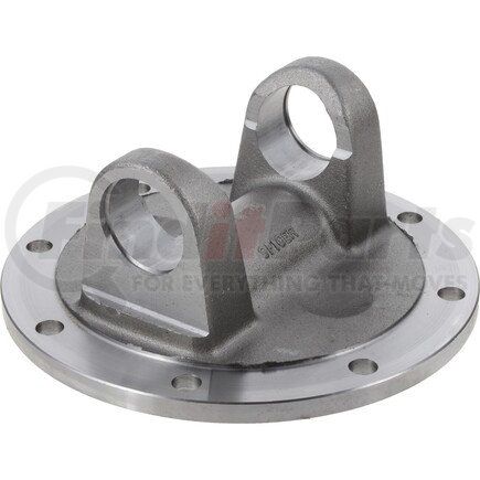 3-2-499 by DANA - 1480 Series Drive Shaft Flange Yoke - Steel, 8 Bolt Holes, Circular Design