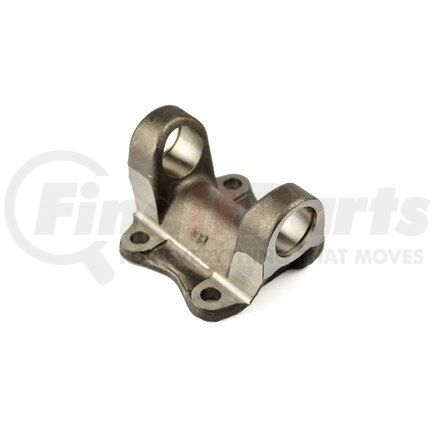 3-2-439 by DANA - 1410 Series Drive Shaft Flange Yoke - Steel, 4 Bolt Holes, Rectangular Design