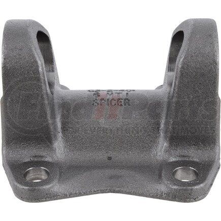 3-2-479 by DANA - 1480 Series Drive Shaft Flange Yoke - Steel, 4 Bolt Holes, Rectangular Design