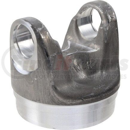 3-28-1307 by DANA - 1350 Series Drive Shaft Tube Weld Yoke - Aluminum, OSR Design, fits 4.000 in. dia. Tube