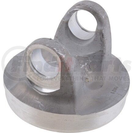 3-28-1347 by DANA - 1350 Series Drive Shaft Tube Weld Yoke - Aluminum, OSR Design, fits 5.000 in. dia. Tube