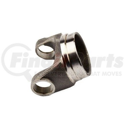 3-28-137 by DANA - 1350 Series Drive Shaft Tube Weld Yoke - Steel, SR Design, fits 3.000 in. dia. Tube