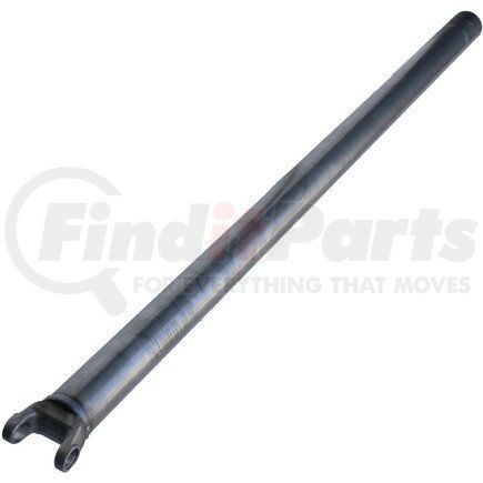 3-27-2-6400 by DANA - 1350 Series Drive Shaft Yoke and Tube - Steel, 64.00 in. Tube Length, 3.00 in. OD Tube