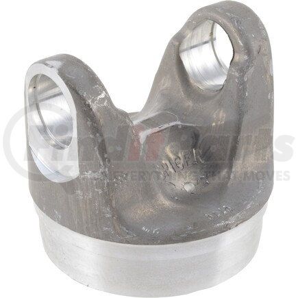 3-28-16880 by DANA - 1350 Series Drive Shaft Tube Weld Yoke - Aluminum, OSR Design, fits 4.000 in. dia. Tube