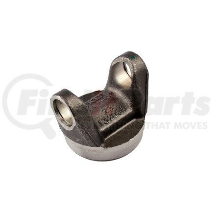 3-28-257 by DANA - 1350 Series Drive Shaft Tube Weld Yoke - Steel, SR Design, fits 3.500 in. dia. Tube