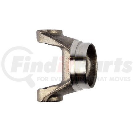 3-28-267 by DANA - 1410 Series Drive Shaft Tube Weld Yoke - Steel, SR Design, fits 3.000 in. dia. Tube