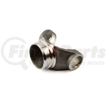 3-28-327 by DANA - 1410 Series Drive Shaft Tube Weld Yoke - Steel, SR Design, fits 2.500 in. dia. Tube