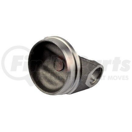 3-28-427 by DANA - 1350 Series Drive Shaft Tube Weld Yoke - Steel, SR Design, fits 3.500 in. dia. Tube