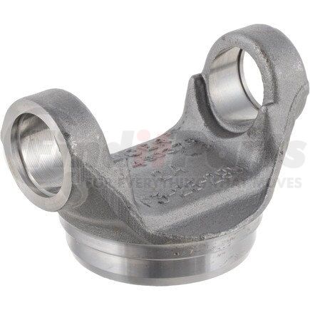 3-28-447 by DANA - 1410 Series Drive Shaft Tube Weld Yoke - Steel, SR Design, fits 3.000 in. dia. Tube