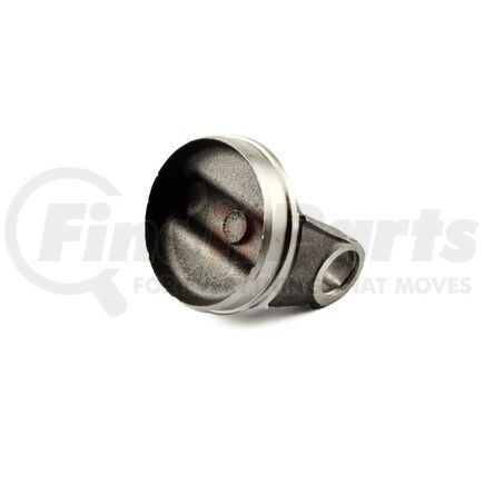 3-28-457 by DANA - 1410 Series Drive Shaft Tube Weld Yoke - Steel, SR Design, fits 4.000 in. dia. Tube