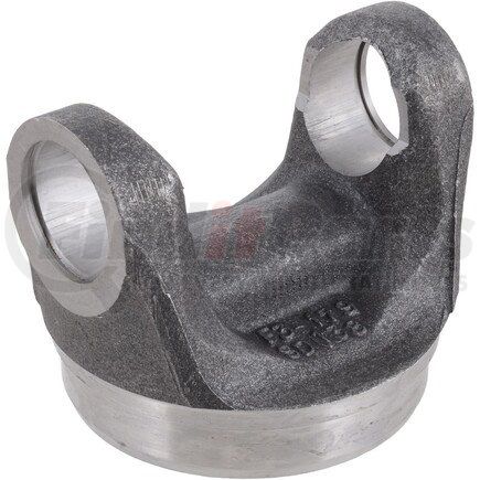 3-28-507 by DANA - 1480 Series Drive Shaft Tube Weld Yoke - Steel, SR Design, fits 4.000 in. dia. Tube