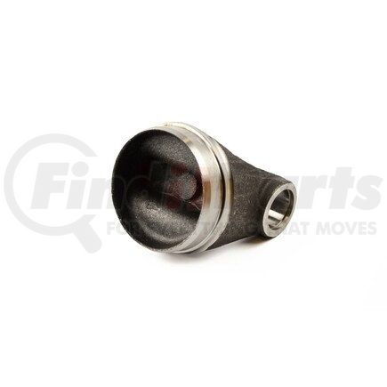 3-28-367 by DANA - 1410 Series Drive Shaft Tube Weld Yoke - Steel, SR Design, fits 3.500 in. dia. Tube