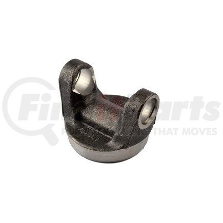 3-28-387 by DANA - 1410 Series Drive Shaft Tube Weld Yoke - Steel, SR Design, fits 4.000 in. dia. Tube