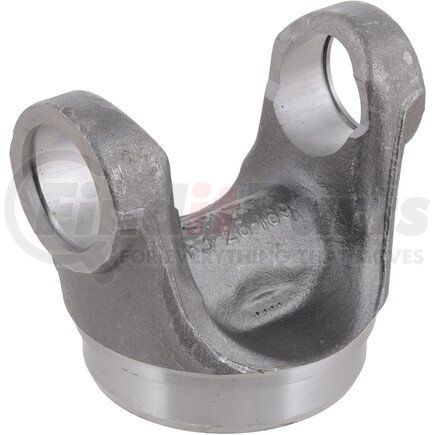 3-28-547 by DANA - 1480 Series Drive Shaft Tube Weld Yoke - Steel, SR Design, fits 3.500 in. dia. Tube