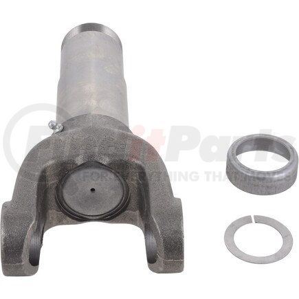 3-3-1641KX by DANA - 1480 Series Drive Shaft Slip Yoke - Steel, 16 Spline, 1.562 in. OD Spline, SR Style