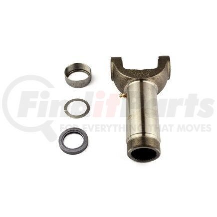 3-3-2471KX by DANA - 1350 Series Drive Shaft Slip Yoke - Steel, 31/32 Spline, 1.377 in. OD Spline, SR Style