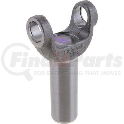 3-3-2491X by DANA - 1350 Series Drive Shaft Transmission Slip Yoke - Steel, 30/31 Spline, SR Style