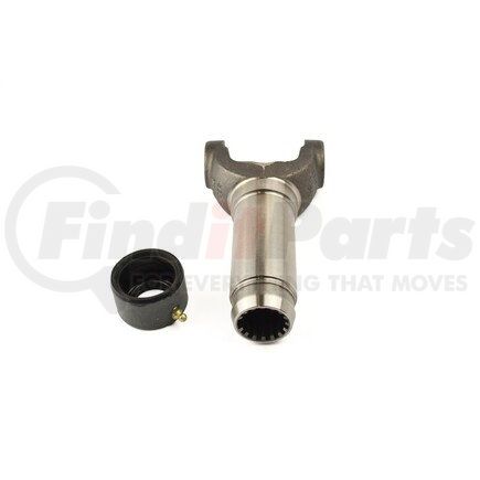 3-3-2701KX by DANA - 1350 Series Drive Shaft Slip Yoke - Steel, 15/16 Spline, 1.375 in. OD Spline, SR Style