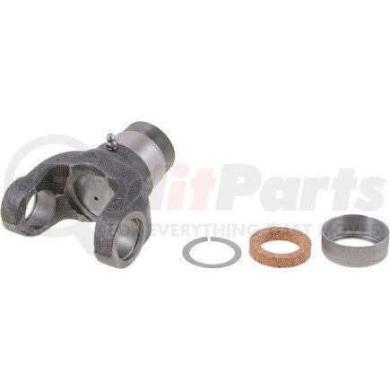 3-3-388KX by DANA - 1350 Series Drive Shaft Slip Yoke - Steel, 16 Spline, 1.500 in. OD Spline, SR Style